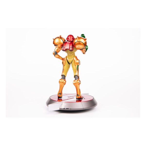 Metroid Prime PVC Statue Samus Varia Suit Standard Edition - Bild 2
