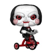 Saw POP! Plus Vinyl Figure Billy on Tricycle Exclusive Edition