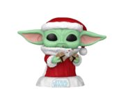 Star Wars Mandalorian POP! Vinyl Figure Holiday Grogu