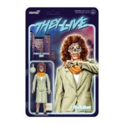 They Live ReAction Action Figure Wave 02 Female Ghoul (Glow)