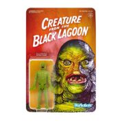 Universal Monsters ReAction Action Figure Creature from the Black Lagoon