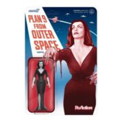 Vampira ReAction Action Figure Wave 01 Vampira Plan 9 Grayscale