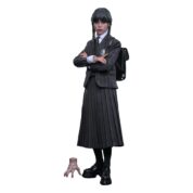 Wednesday Action Figure 1/6 Wednesday