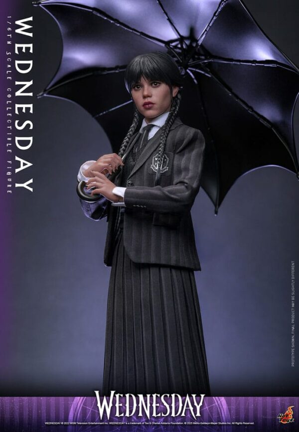 Wednesday Action Figure 1/6 Wednesday - Bild 2