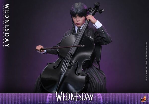 Wednesday Action Figure 1/6 Wednesday - Bild 3