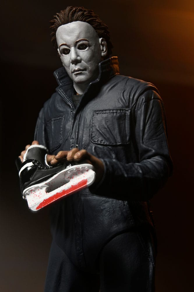 Action figures Halloween H20: Twenty Years Later Action Figure Ultimate Michael Myers från NECA