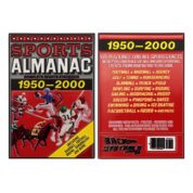 Back to the Future Ingot Sport Almanac Limited Edition frÃ¥n FaNaTtik