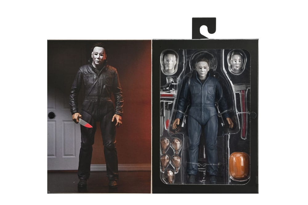 Halloween Action figures från NECA