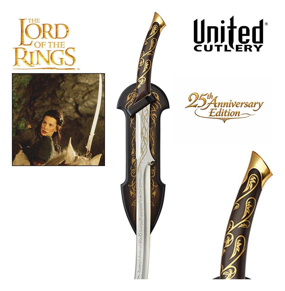 Lord of the Rings Replicas: 1/1 frÃ¥n United Cutlery
