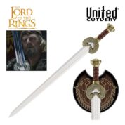 LOTR Replica 1/1 Sword of King Theoden Herugrim från United Cutlery