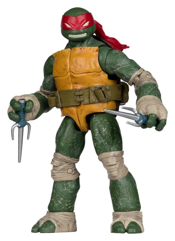 Teenage Mutant Ninja Turtles