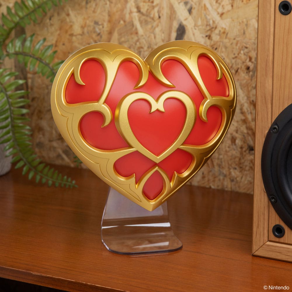 The Legend of Zelda Lamps / Lights från Paladone Products