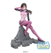 EVANGELION 3.0+1.0 Mari 30th Anniv. Statue Luminasta