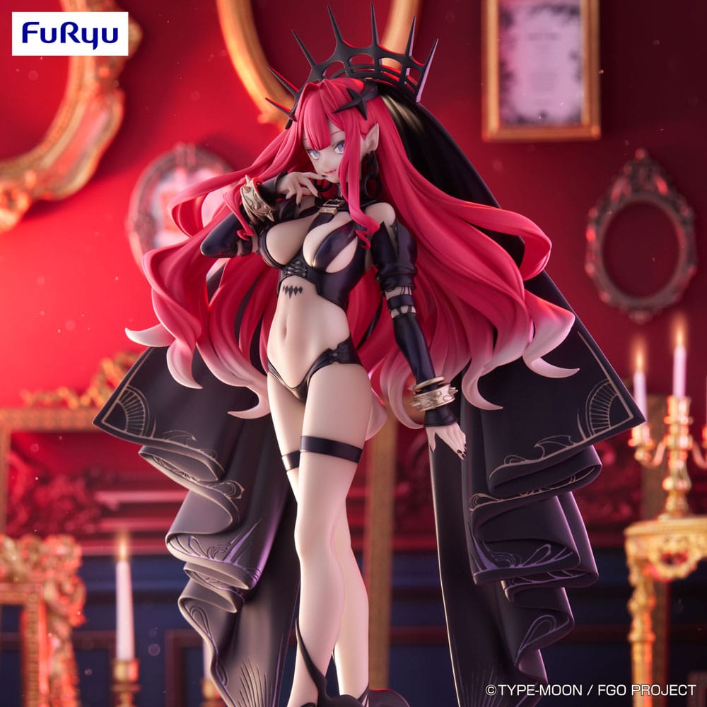 Fate/Grand Order Trio-Try-iT PVC Statue Archer Baobhan Sith - Bild 3
