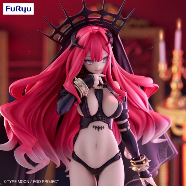 Fate/Grand Order Trio-Try-iT PVC Statue Archer Baobhan Sith