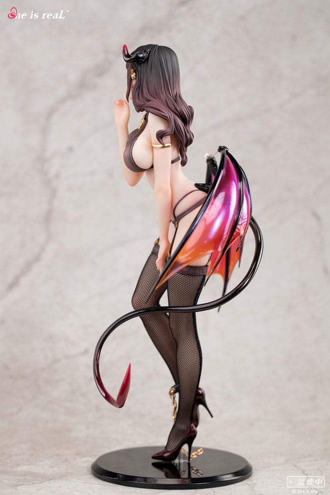 Original Character PVC Statue 1/6 he is real Nafu - Bild 2
