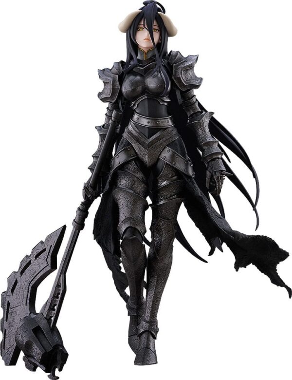 Overlord Pop Up Parade PVC Statue Albedo: Armor Ver. L