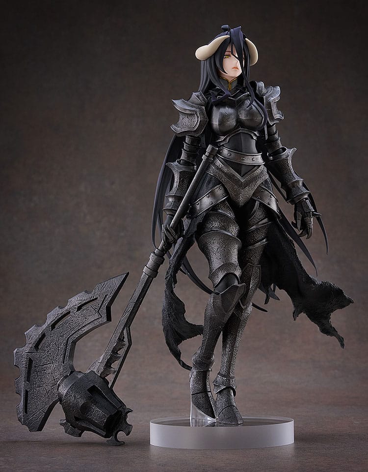 Overlord Pop Up Parade PVC Statue Albedo: Armor Ver. L - Bild 2
