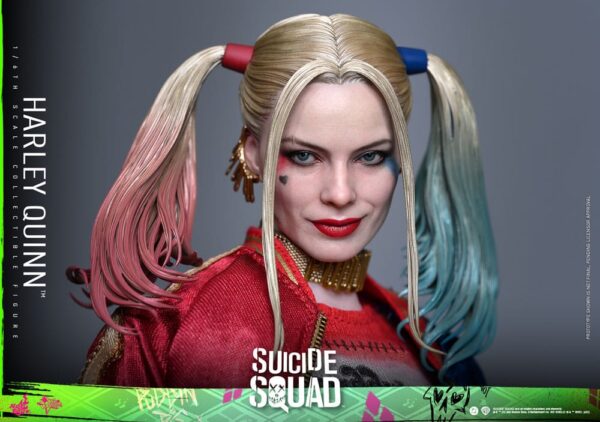 Suicide Squad Movie Masterpiece Action Figure 1/6 Harley Quinn - Bild 3