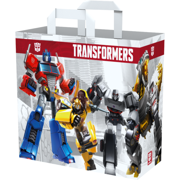 Transformers Shopping Bag
