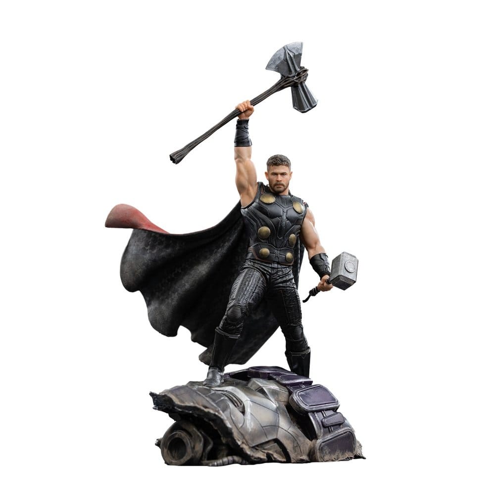 Avengers: Doomsday BDS Art Scale Statue 1/10 Thor frÃ¥n Iron Studios