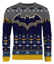 Batman Christmas Sweater Frosty från AAA Merchandise