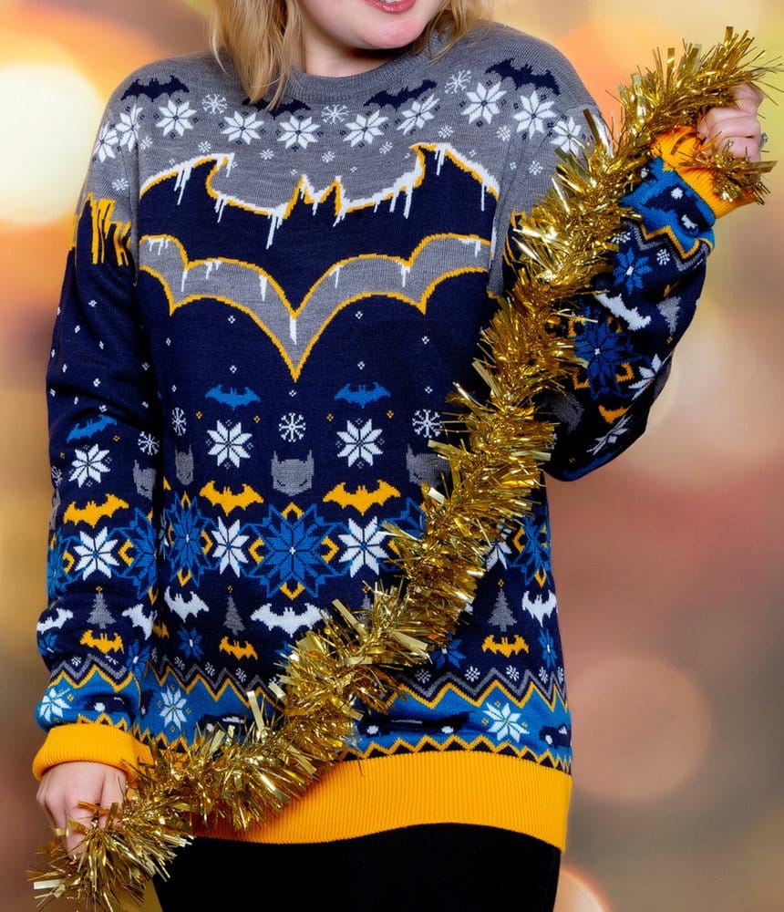 Batman Sweaters från AAA Merchandise