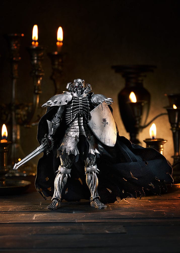 Berserk Action figures från Max Factory