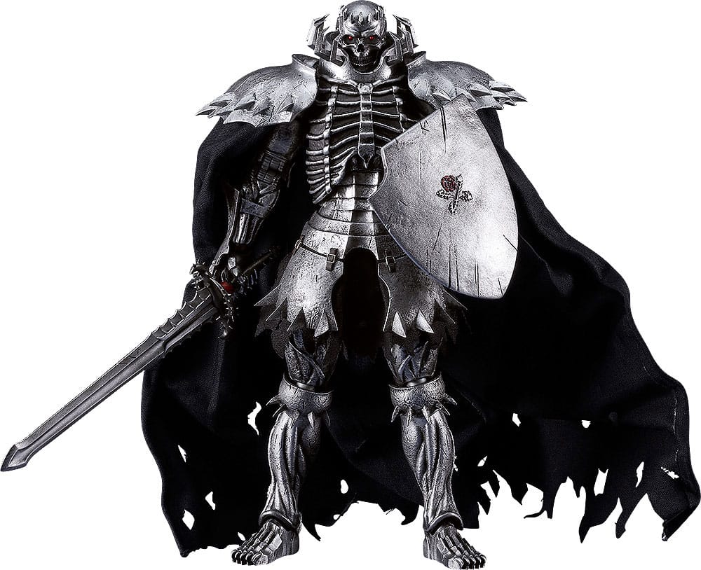 Berserk Figma Action Figure Skull Knight frÃ¥n Max Factory