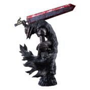 Berserk Pop Up Parade PVC Statue Guts (Berserker Armor) XL Size frÃ¥n Max Factory