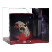 Friday the 13th Gift Set Mug & Keyring Jason's Mask frÃ¥n SD Toys