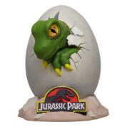 Jurassic Park Coin Bank Dinosaur Egg från Monogram Int.