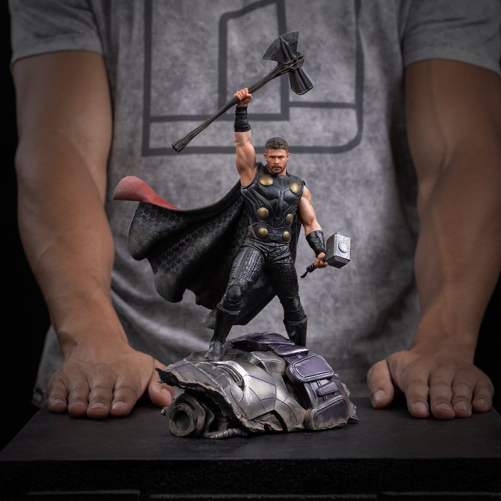Marvel Statues från Iron Studios