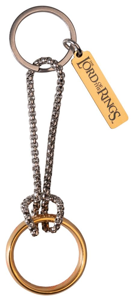 The Lord of the Rings Keyring One Ring frÃ¥n Grupo Erik