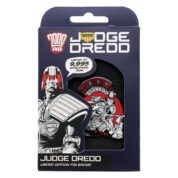 2000AD Judge Dredd You re next Punk Limited Edition Pin
