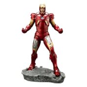 Iron Man Mark 7 PVC Statue ARTFX 1/6