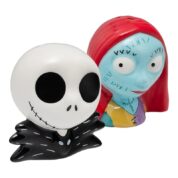 Jack & Sally Nightmare Before Christmas Salt & Peppar Kar