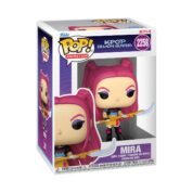 KPop Demon Hunters POP! Animation Vinyl Figure Mirai