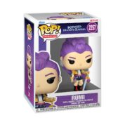 KPop Demon Hunters POP! Animation Vinyl Figure Rumi