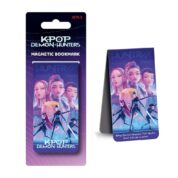 KPop Demon Hunters Magnetic Bookmark Huntrix