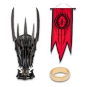 Lord of the Rings Museum Collection Replica 1/1 War Helm of Sauron
