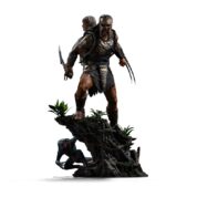 Predator: Badlands Art Scale Statue 1/10 Predator Dek & Thia