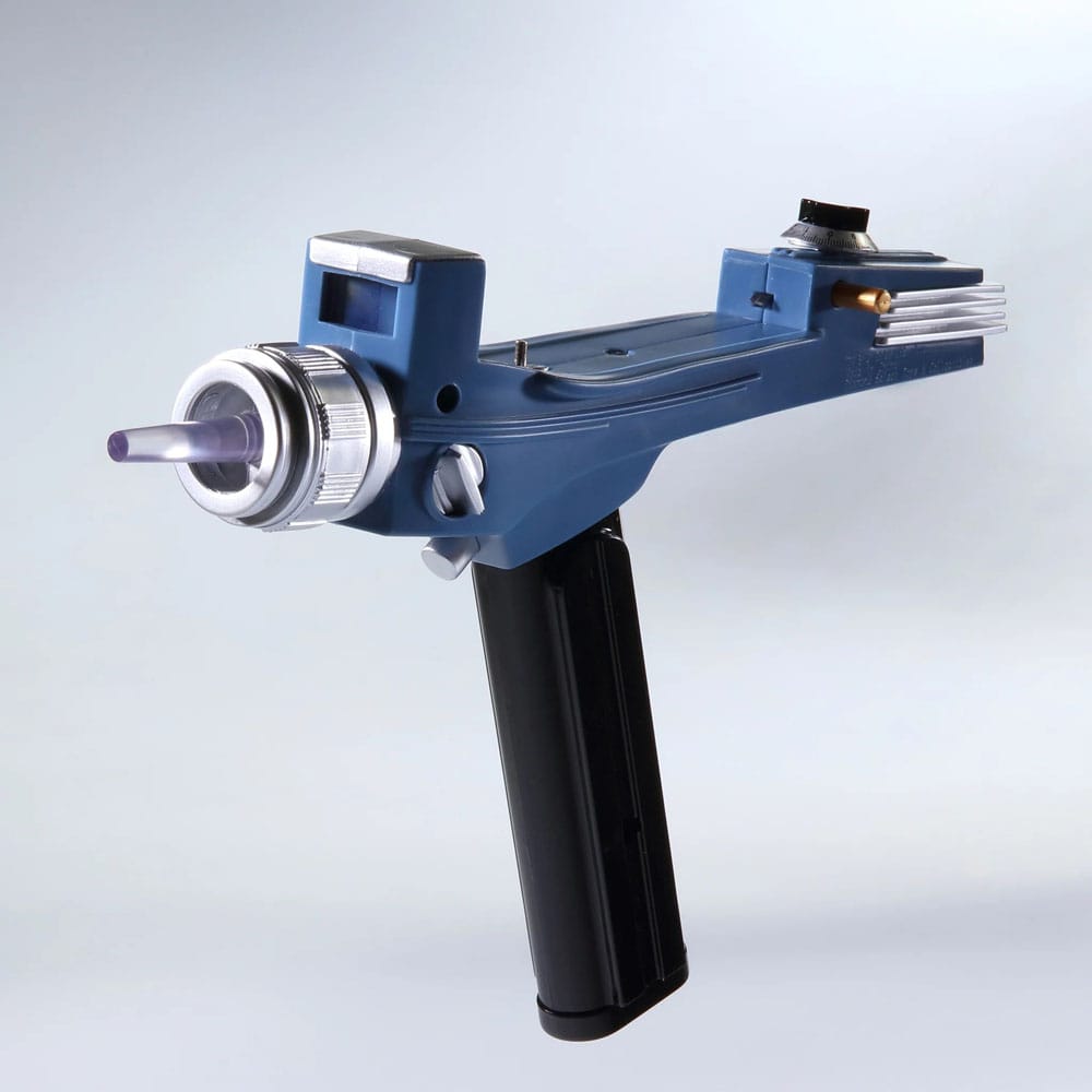 Star Trek: The Original Series Replica 1/1 Phaser Type-2 - Bild 3