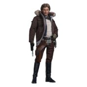 Han Solo Star Wars Ep. V Movie Masterpiece Action Figure 1/6