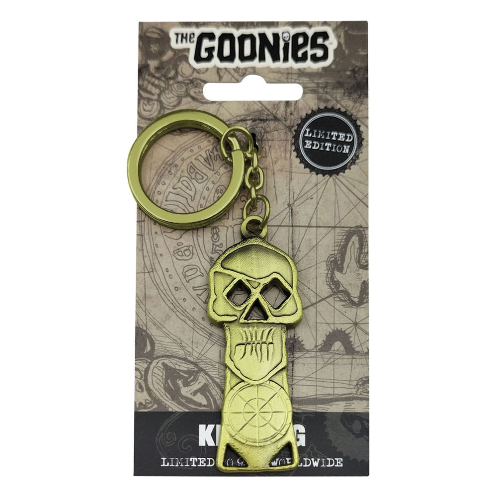 The Goonies Copper Bones Limited Edition Keyring - Bild 2