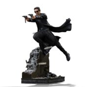 Neo The Matrix Art Scale Statue 1/10 Iron Studios