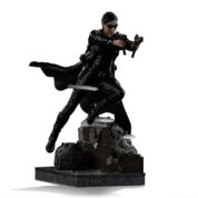 Trinity The Matrix Art Scale Statue 1/10 Iron Studios