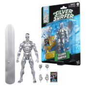 The Silver Surfer Marvel Legends Series Action Figure