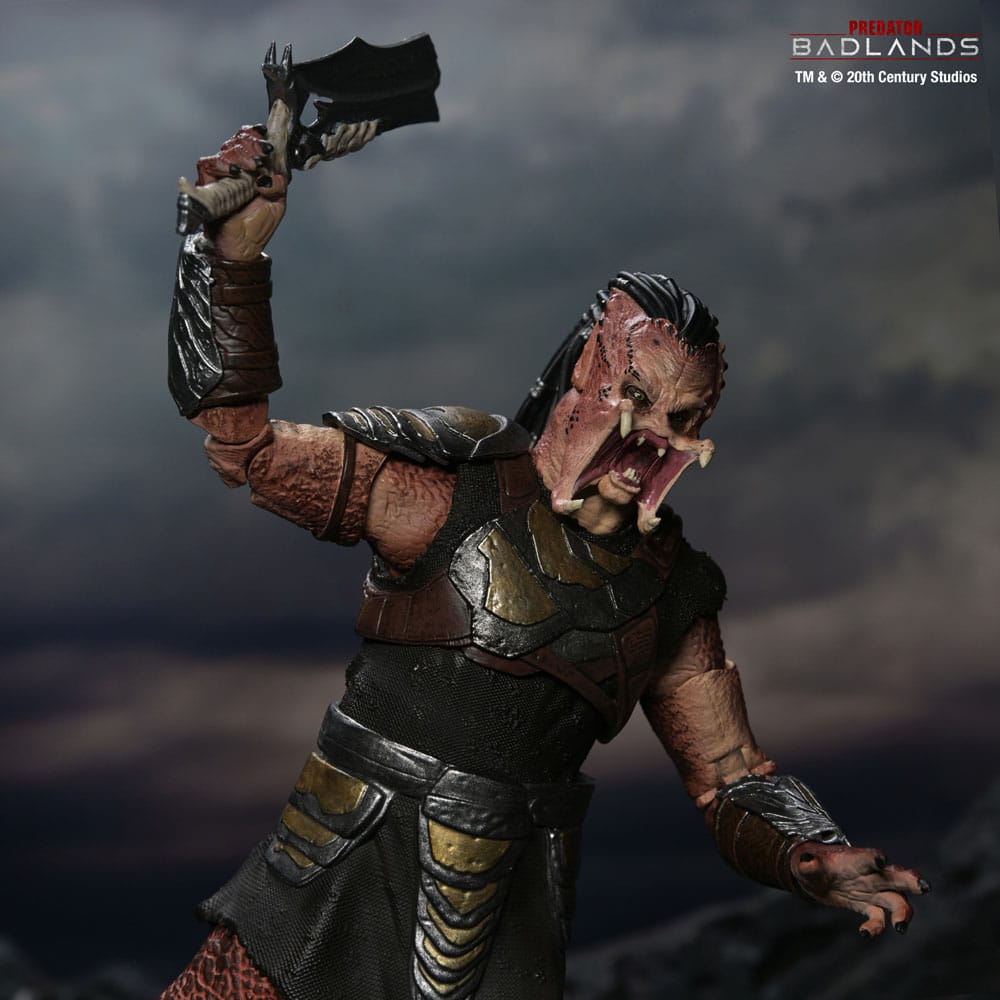 Action figures Predator: Badlands Action Figure Ultimate Dek från NECA