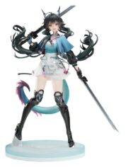 Arknights PVC Statue 1/7 Endfield Chen Qianyu frÃ¥n APEX